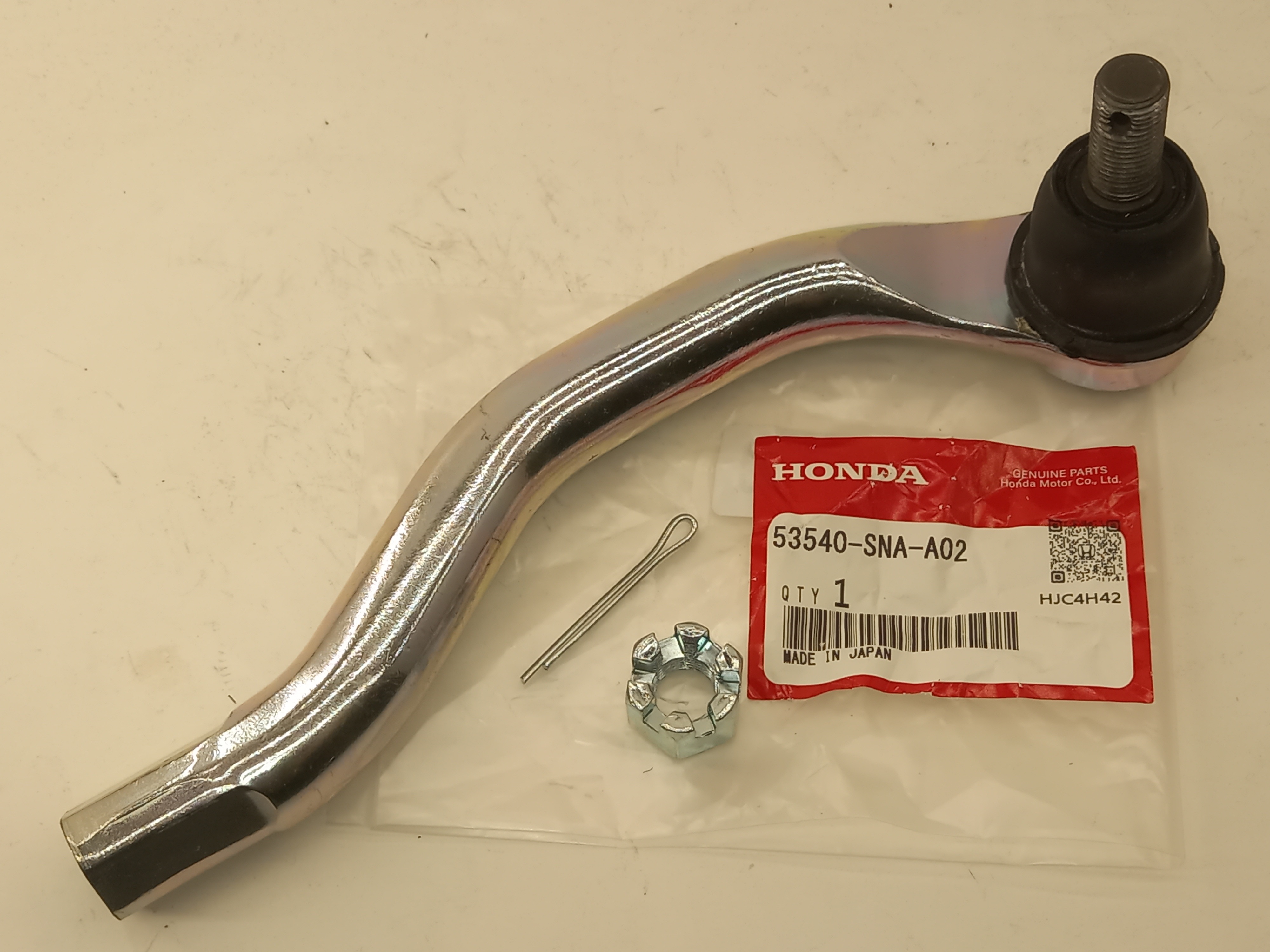 Рулевой наконечник Хонда Цивик в Камене-на-Оби 555531860