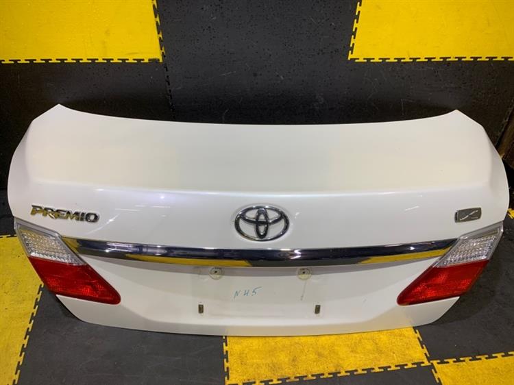 Крышка багажника Тойота Премио в Камене-на-Оби 101761