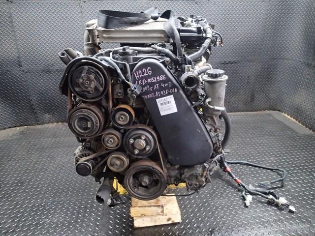 Двигатель Тойота Хайлюкс Сурф в Камене-на-Оби 103181