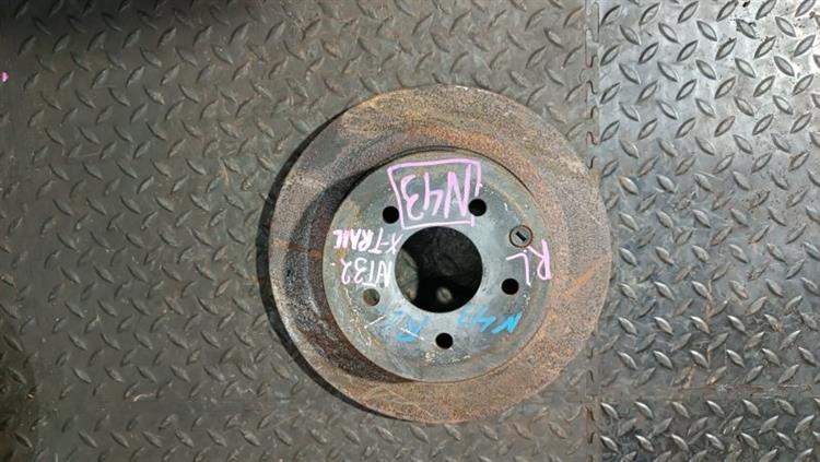 Тормозной диск Ниссан Х-Трейл в Камене-на-Оби 107949
