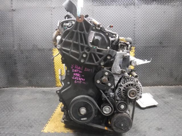 Двигатель Ниссан Х-Трейл в Камене-на-Оби 1119081