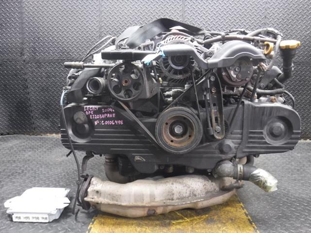 Двигатель Субару Легаси в Камене-на-Оби 111968
