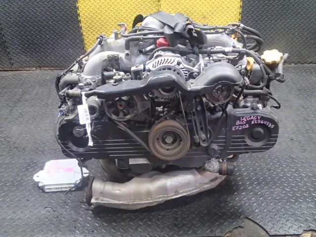 Двигатель Субару Легаси в Камене-на-Оби 112616