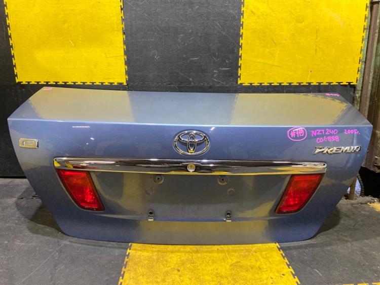 Крышка багажника Тойота Премио в Камене-на-Оби 117253