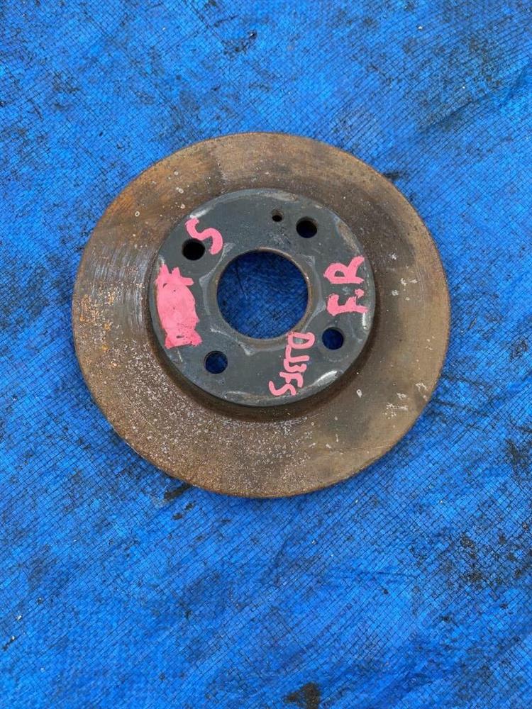 Тормозной диск Мазда Демио в Камене-на-Оби 178465