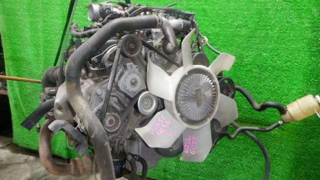 Двигатель Мицубиси Паджеро в Камене-на-Оби 2078481