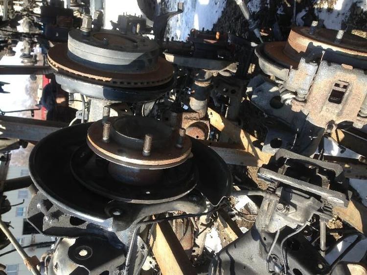 Тормозной диск Тойота Фораннер в Камене-на-Оби 22923