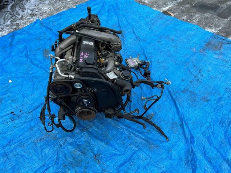 Двигатель Тойота Хайлюкс Сурф в Камене-на-Оби 231618