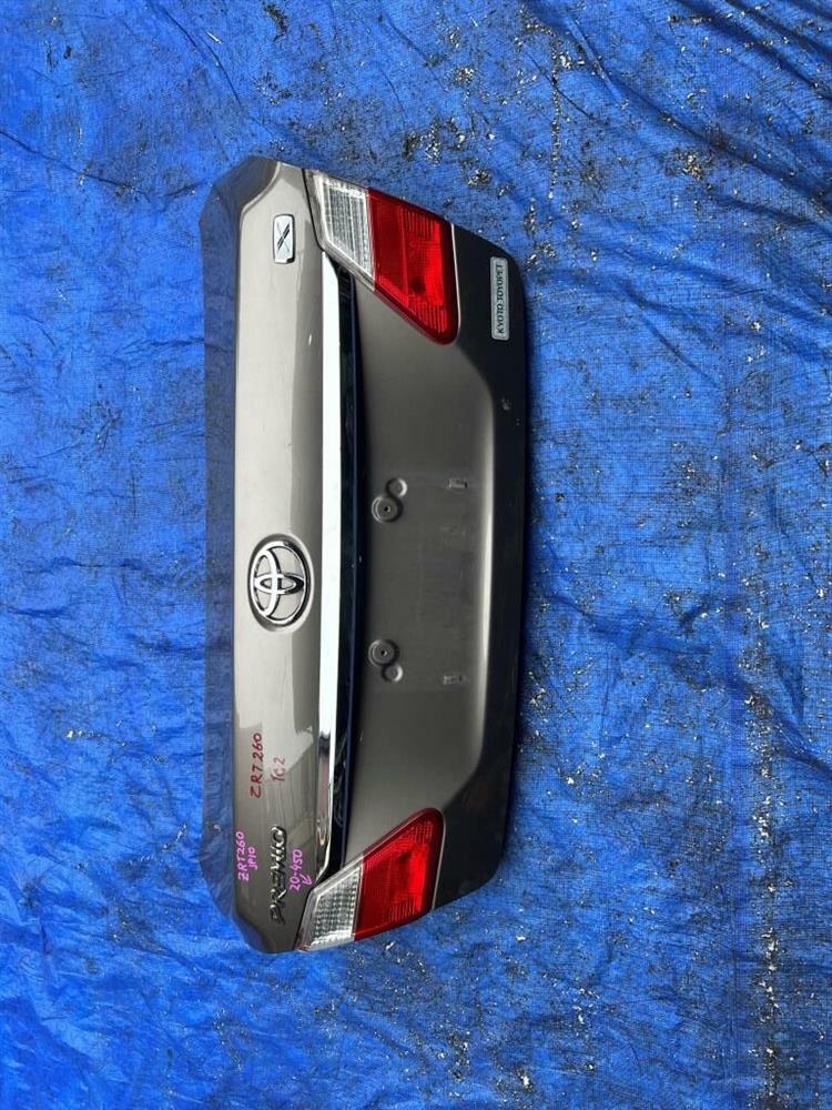 Крышка багажника Тойота Премио в Камене-на-Оби 240654