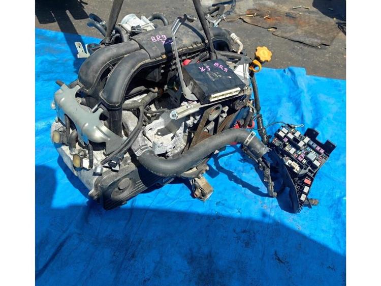Двигатель Субару Легаси в Камене-на-Оби 251072