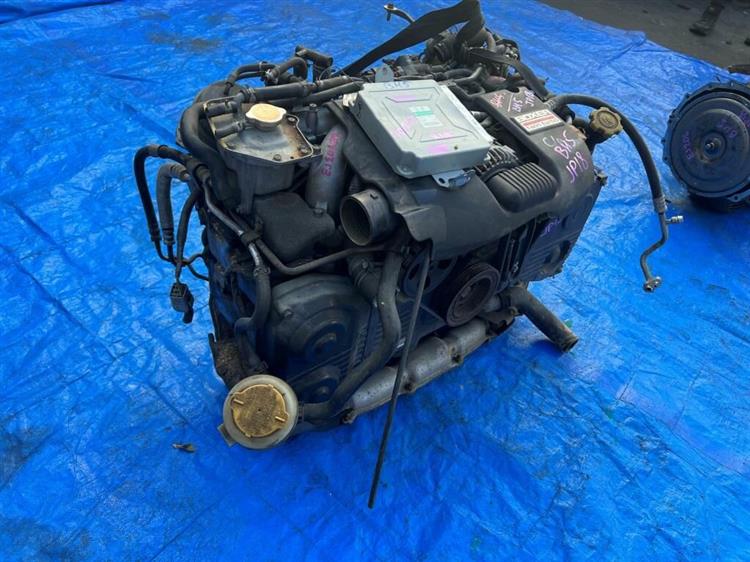 Двигатель Субару Легаси в Камене-на-Оби 260798