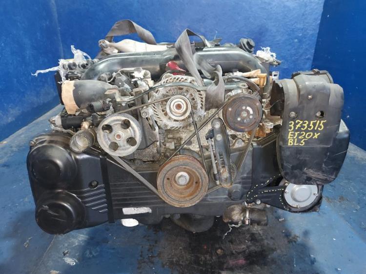Двигатель Субару Легаси в Камене-на-Оби 373515