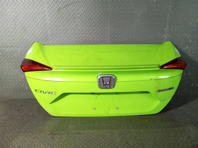 Крышка багажника Хонда Цивик в Камене-на-Оби 387606