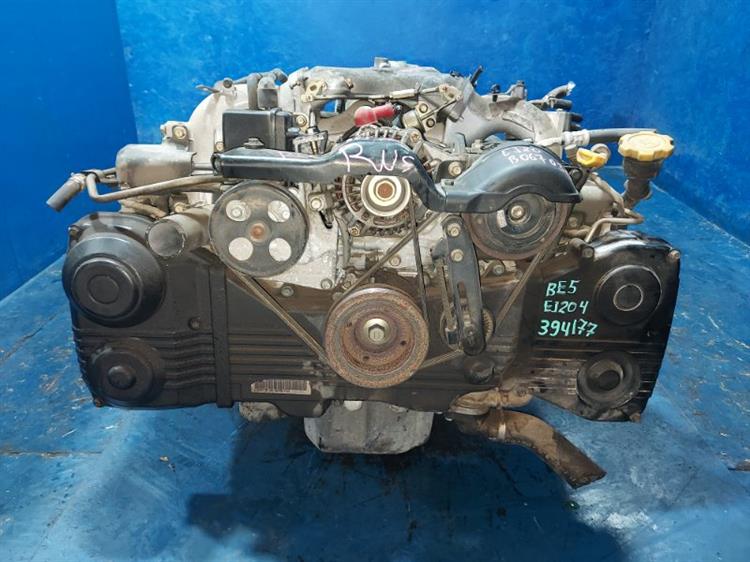 Двигатель Субару Легаси в Камене-на-Оби 394177