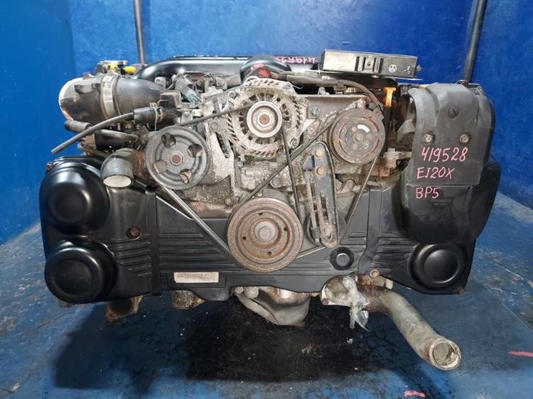 Двигатель Субару Легаси в Камене-на-Оби 419528