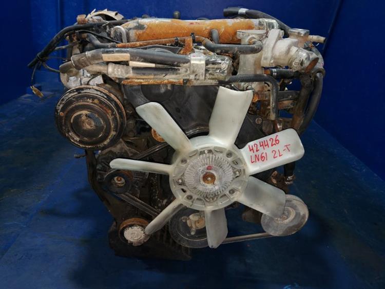 Двигатель Тойота Хайлюкс Сурф в Камене-на-Оби 424426