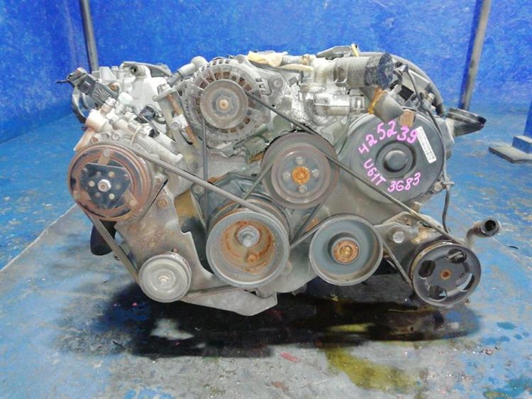 Двигатель Мицубиси Миникаб в Камене-на-Оби 425239