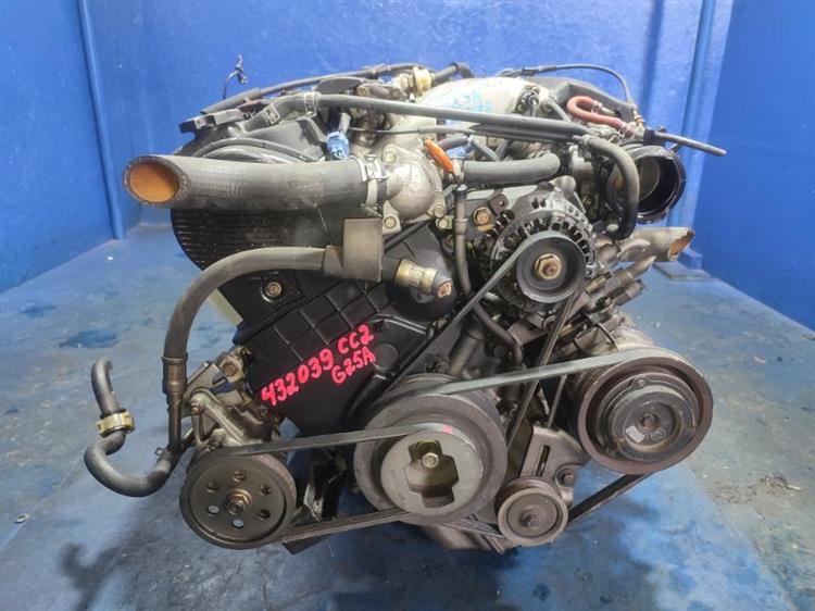 Двигатель Хонда Инспаер в Камене-на-Оби 432039