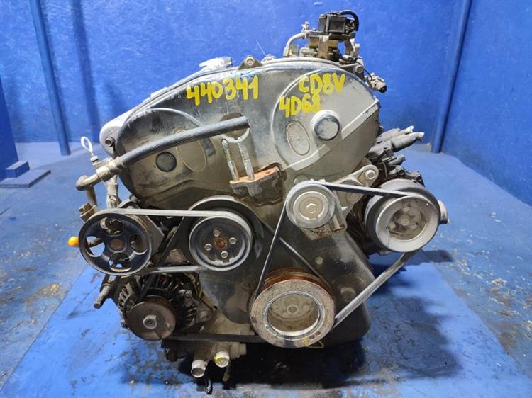 Двигатель Мицубиси Либеро в Камене-на-Оби 440341