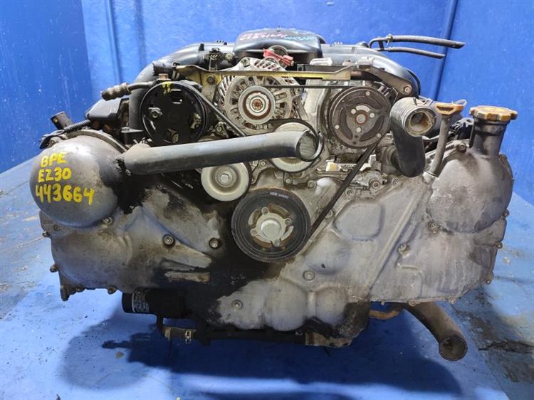Двигатель Субару Легаси в Камене-на-Оби 443664