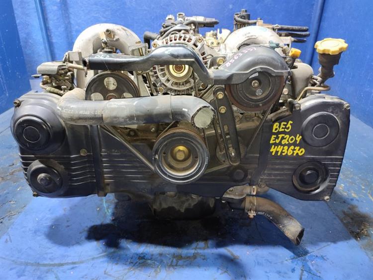 Двигатель Субару Легаси в Камене-на-Оби 443670