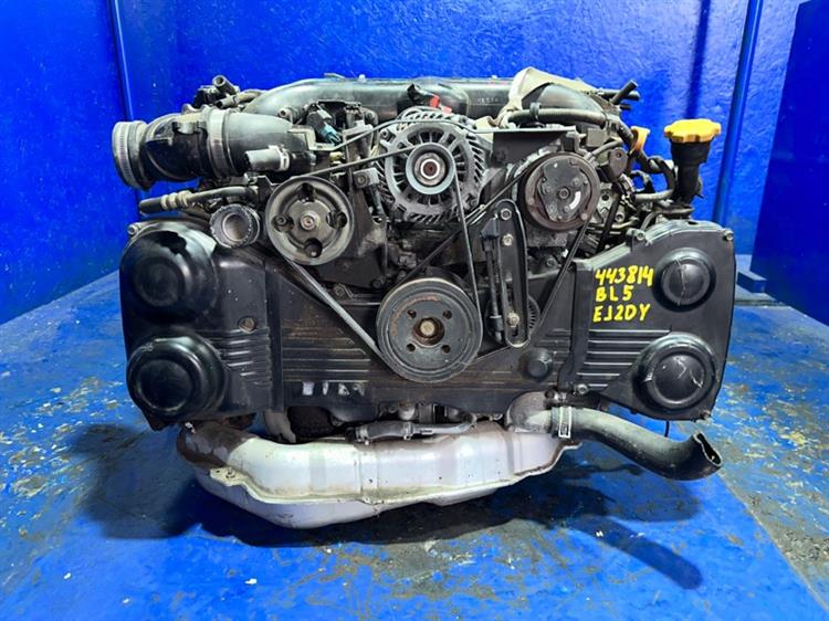 Двигатель Субару Легаси в Камене-на-Оби 443814