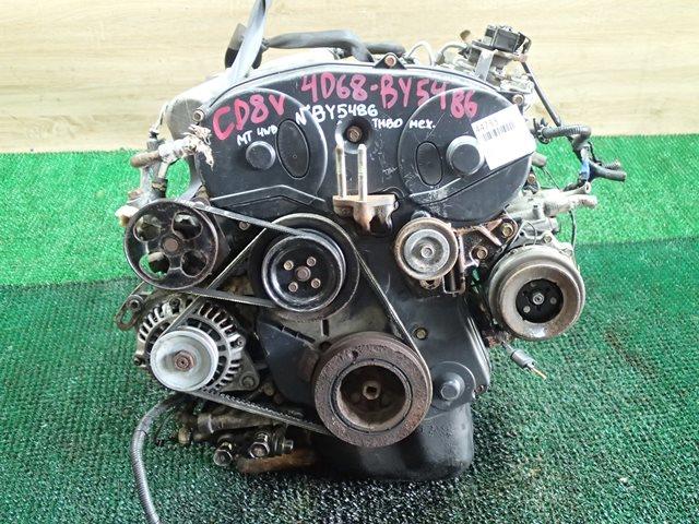 Двигатель Мицубиси Либеро в Камене-на-Оби 44733