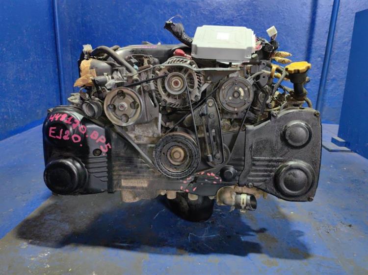 Двигатель Субару Легаси в Камене-на-Оби 448170