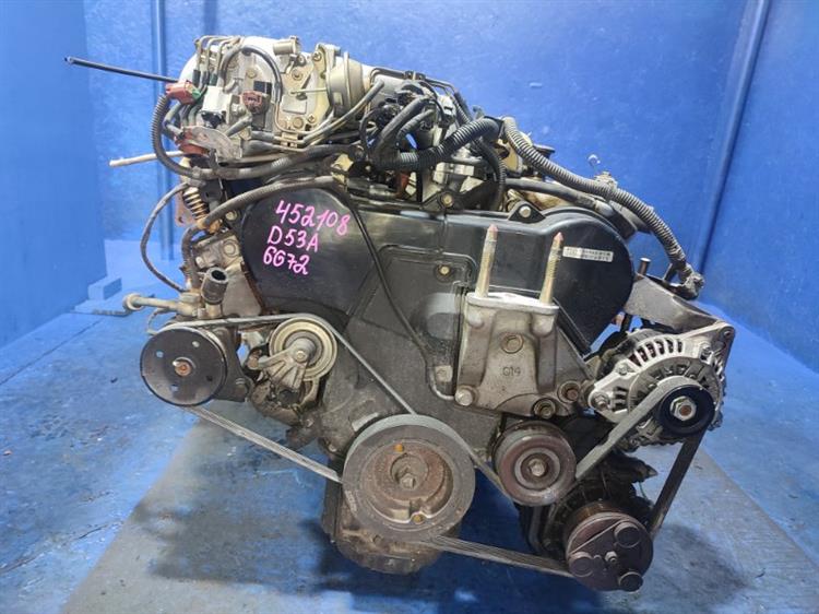 Двигатель Мицубиси Эклипс в Камене-на-Оби 452108
