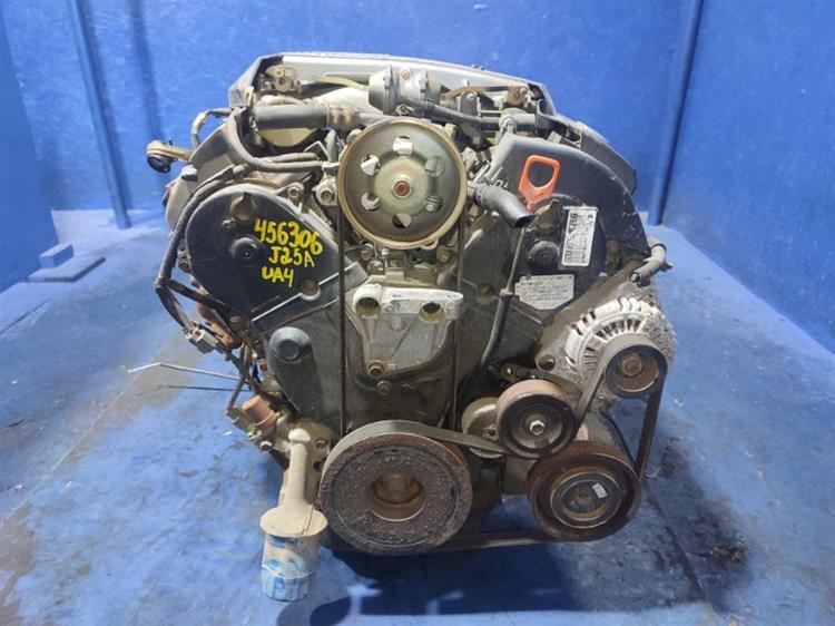 Двигатель Хонда Инспаер в Камене-на-Оби 456306