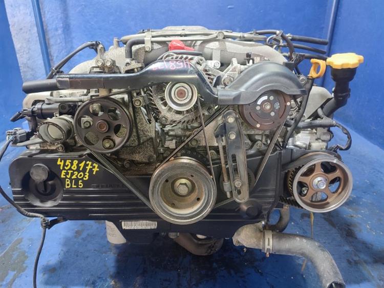 Двигатель Субару Легаси в Камене-на-Оби 458177