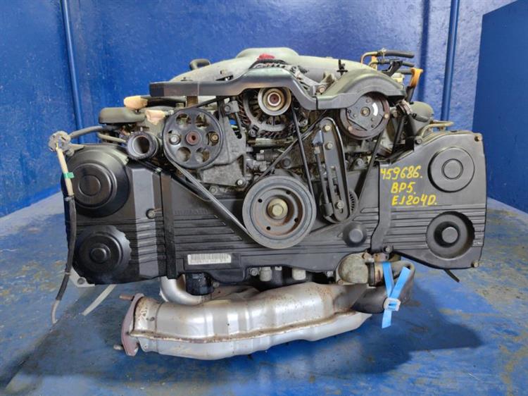 Двигатель Субару Легаси в Камене-на-Оби 459686