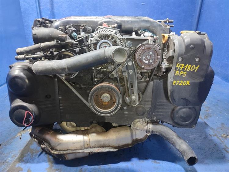 Двигатель Субару Легаси в Камене-на-Оби 471801