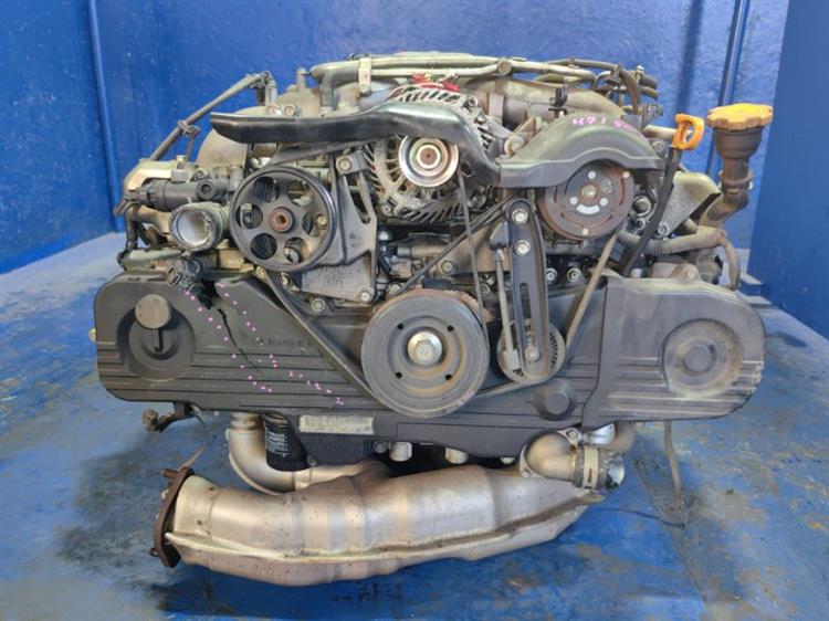 Двигатель Субару Легаси в Камене-на-Оби 471803