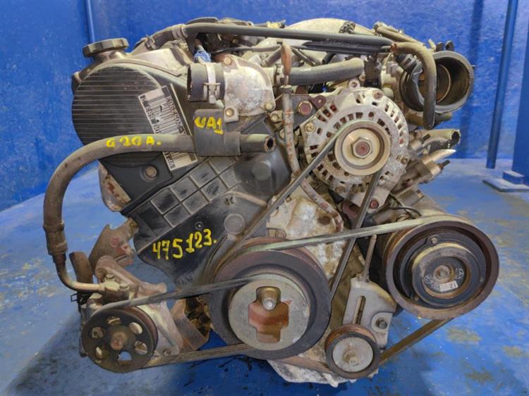 Двигатель Хонда Инспаер в Камене-на-Оби 475123