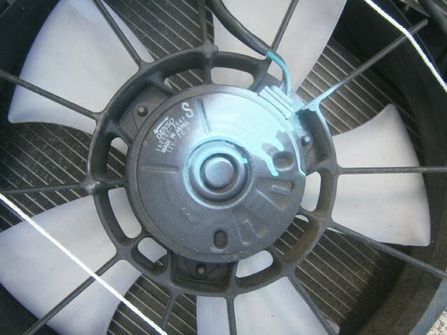 Вентилятор Хонда Инспаер в Камене-на-Оби 47885