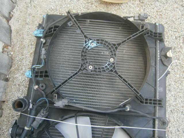 Диффузор радиатора Хонда Инспаер в Камене-на-Оби 47893