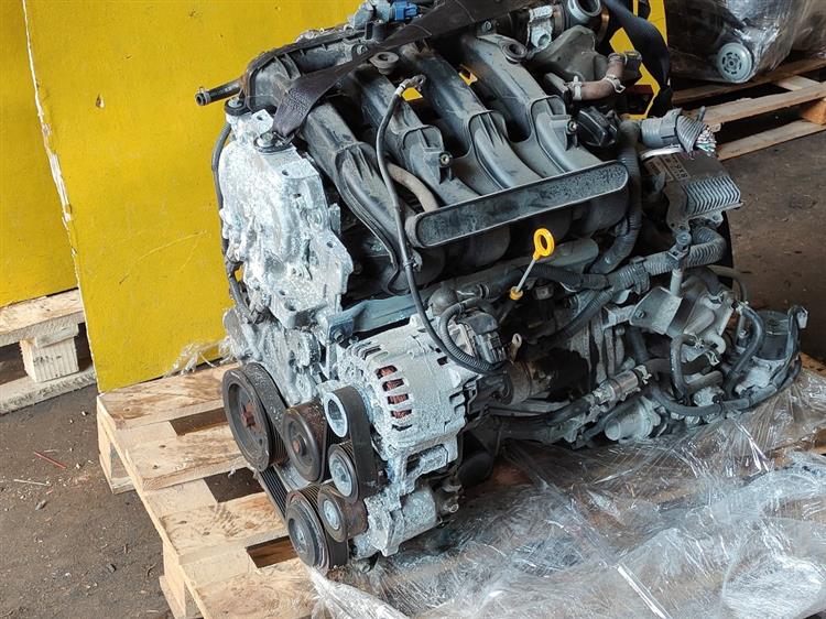 Двигатель Ниссан Х-Трейл в Камене-на-Оби 49953