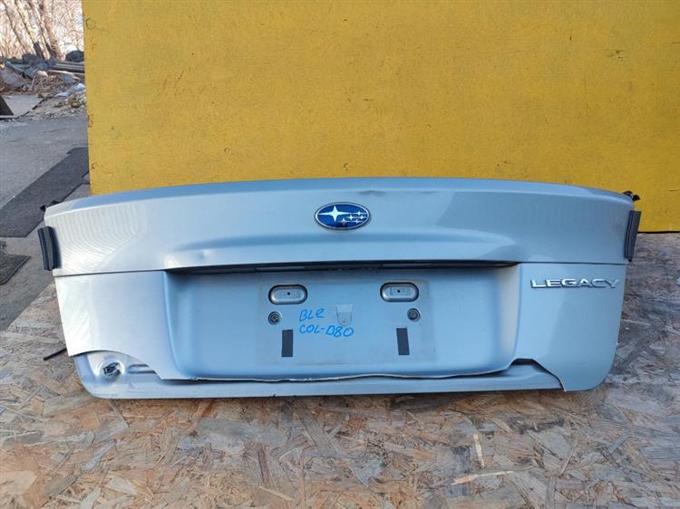 Крышка багажника Субару Легаси в Камене-на-Оби 50778