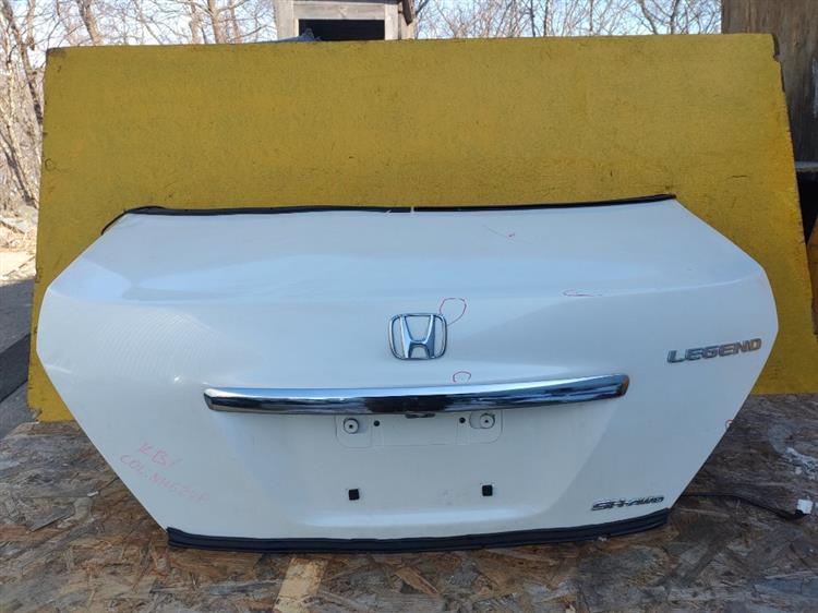 Крышка багажника Хонда Легенд в Камене-на-Оби 50805
