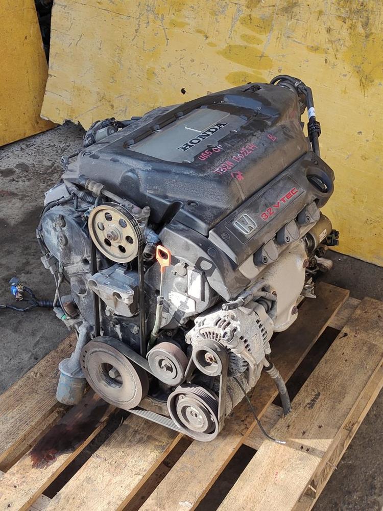 Двигатель Хонда Инспаер в Камене-на-Оби 64387