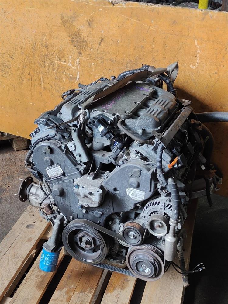 Двигатель Хонда Легенд в Камене-на-Оби 644911