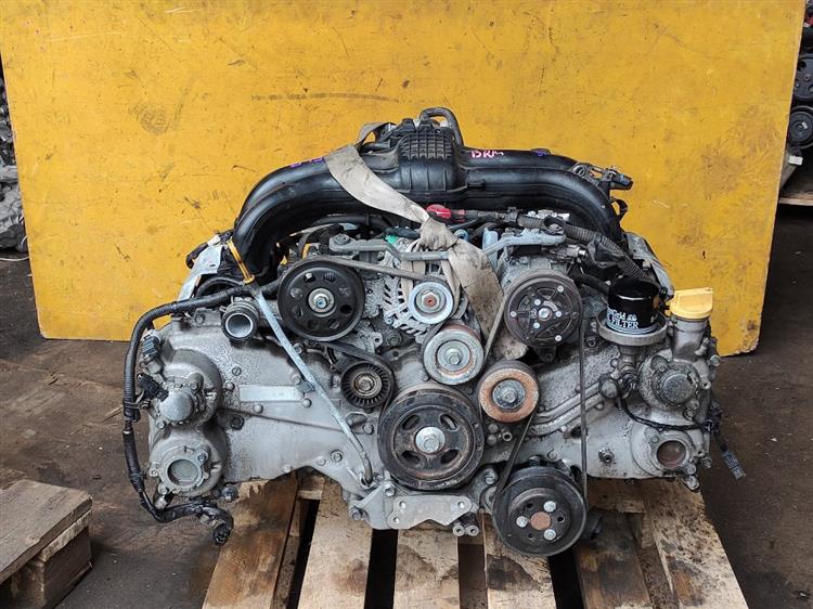 Двигатель Субару Легаси в Камене-на-Оби 645261