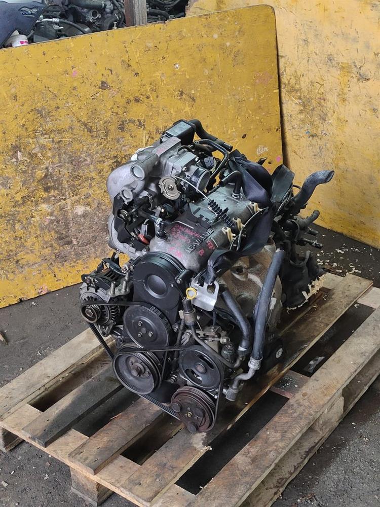 Двигатель Мазда Демио в Камене-на-Оби 679031