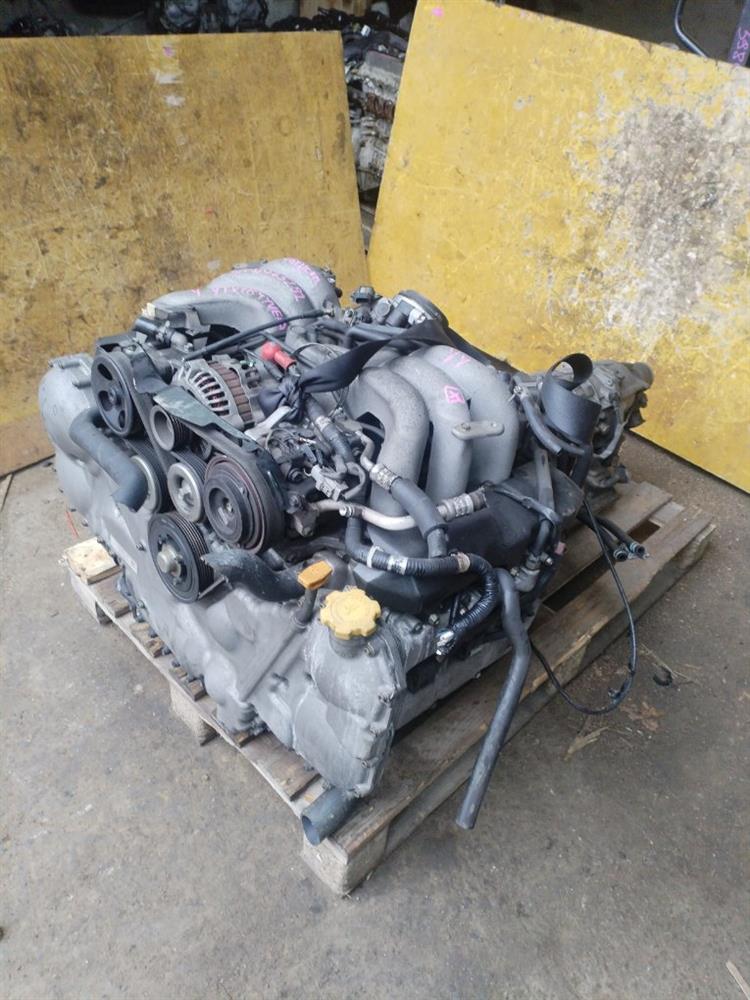 Двигатель Субару Легаси в Камене-на-Оби 69808