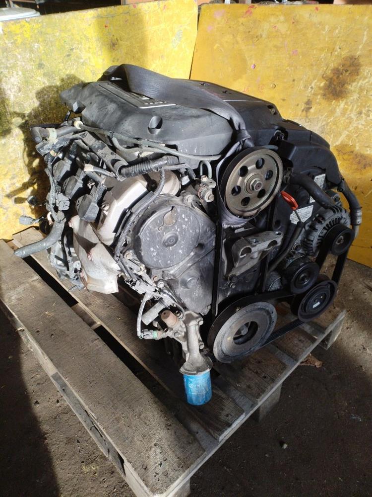 Двигатель Хонда Инспаер в Камене-на-Оби 731012