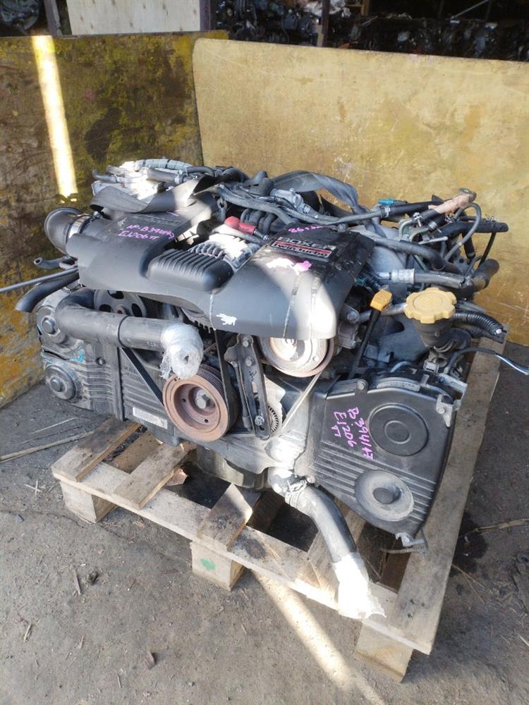 Двигатель Субару Легаси в Камене-на-Оби 731131