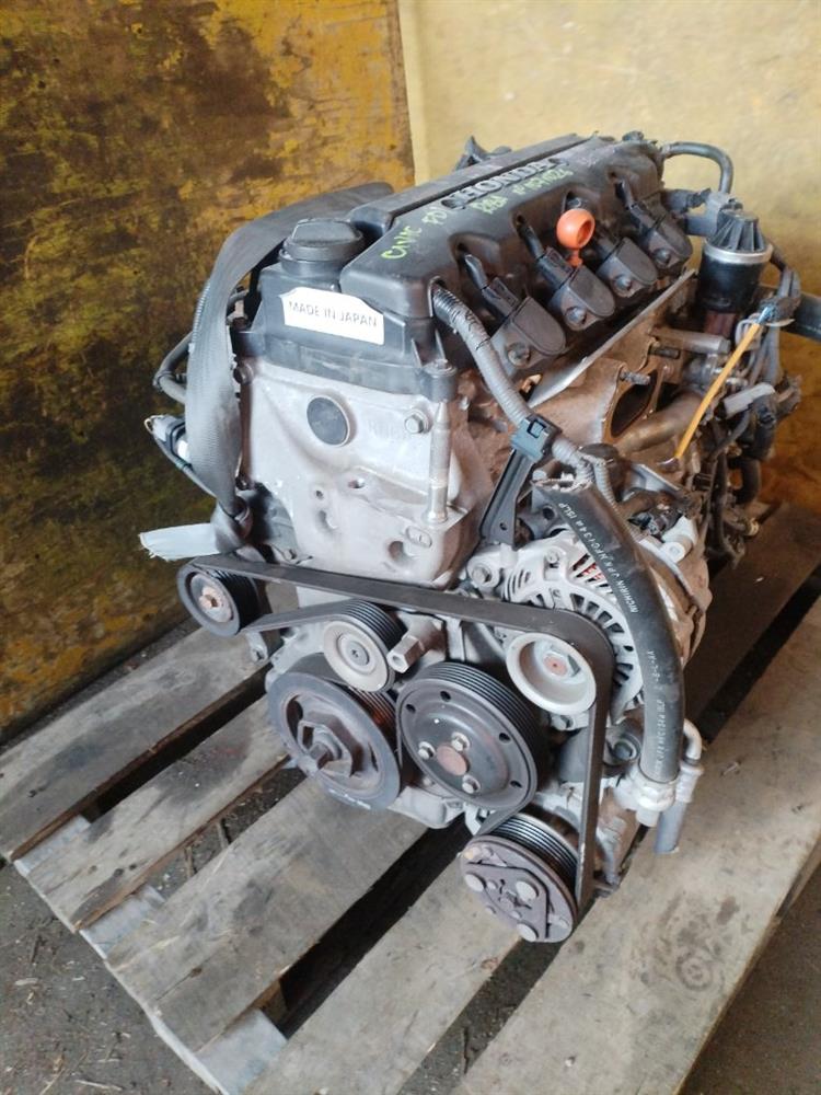 Двигатель Хонда Цивик в Камене-на-Оби 731861