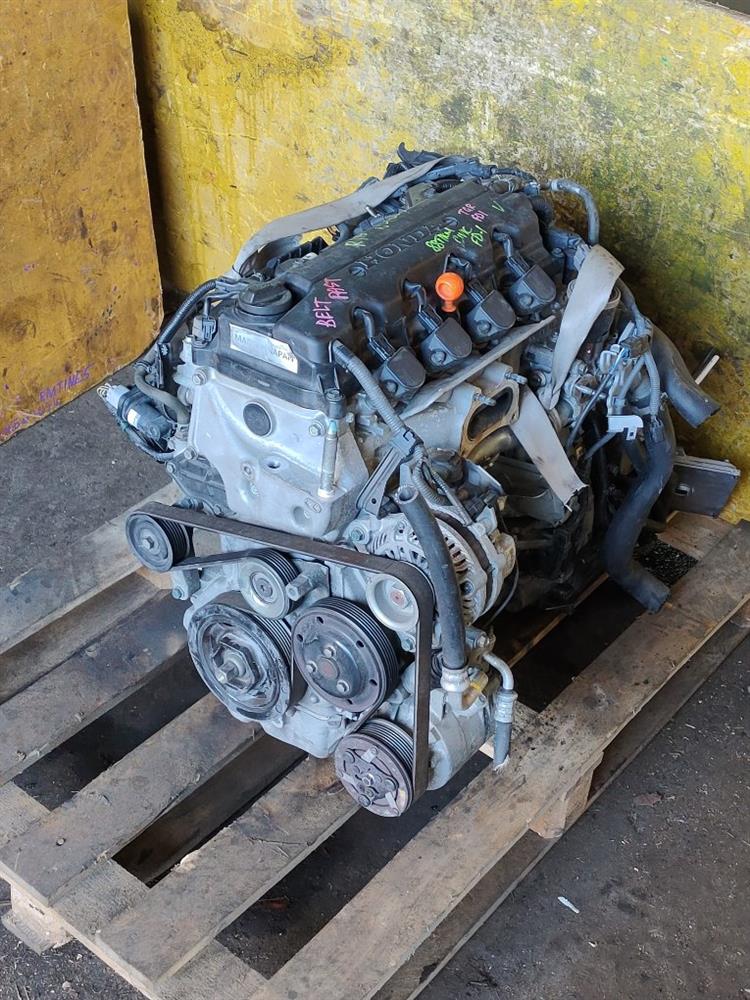 Двигатель Хонда Цивик в Камене-на-Оби 731951