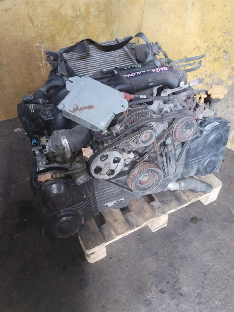 Двигатель Субару Легаси в Камене-на-Оби 734231